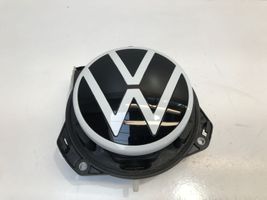 Volkswagen ID.3 Uchwyt / Rączka zewnętrzna otwierania klapy tylnej / bagażnika 10A827469AF