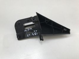 Volkswagen ID.3 Rivestimento modanatura del vetro della portiera anteriore 10A837973A