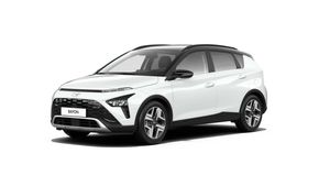 Hyundai Bayon Lanksti jungtis ŁĄCZNIK ELASTYCZNY