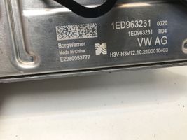 Volkswagen ID.3 Calentador del refrigerante 1ED963231