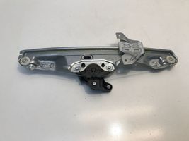 Nissan Qashqai J12 Alzacristalli della portiera anteriore con motorino 807016UA1B