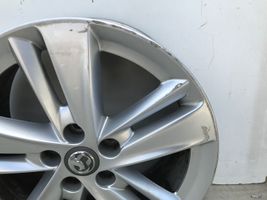 Opel Grandland X Felgi aluminiowe R17 YP00064180