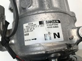 Nissan Qashqai J12 Kompresor / Sprężarka klimatyzacji A/C 926006UB0A