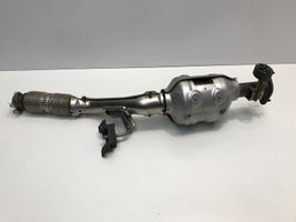 Nissan Qashqai J12 Filtre à particules catalyseur FAP / DPF 208006UB0B