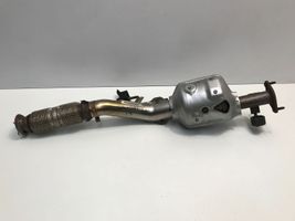 Nissan Qashqai J12 Filtr cząstek stałych Katalizator / FAP / DPF 208006UB0B