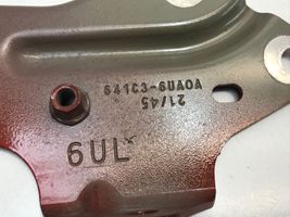 Nissan Qashqai J12 Supporto di montaggio del parafango 641C36UA0A