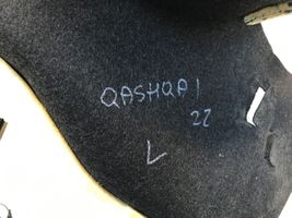 Nissan Qashqai J12 Boczek / Tapicerka / bagażnika 849536UA3A