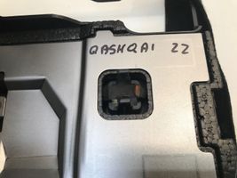 Nissan Qashqai J12 Elementy poszycia kolumny kierowniczej 484706UN0B