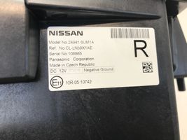 Nissan Qashqai J12 Compteur de vitesse tableau de bord 249416UM1A