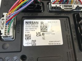 Nissan Qashqai J12 Modulo di controllo del corpo centrale 284B26RS1D