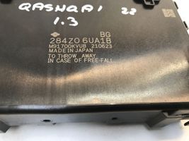 Nissan Qashqai J12 Inne komputery / moduły / sterowniki 284Z06UA1B