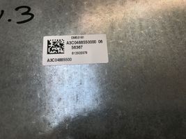 Nissan Qashqai J12 Komputer / Sterownik ECU silnika 237106UB00