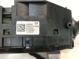 Nissan Qashqai J12 Leva/interruttore dell’indicatore di direzione e tergicristallo 255606