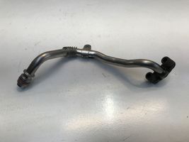 Nissan Qashqai J12 Tubo flessibile mandata olio del turbocompressore turbo 81854R