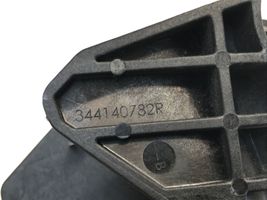 Nissan Qashqai J12 Supporto del cavo della leva del cambio 344140782R