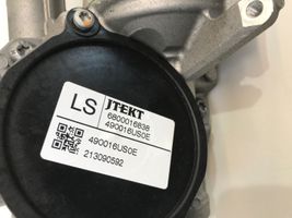 Nissan Qashqai J12 Cremagliera dello sterzo 6800016838