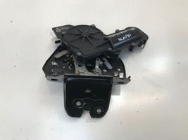 Nissan Qashqai J12 Blocco/chiusura/serratura del portellone posteriore/bagagliaio 905006RA0A