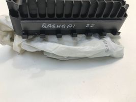 Nissan Qashqai J12 Poduszka powietrzna Airbag pasażera 649344800E