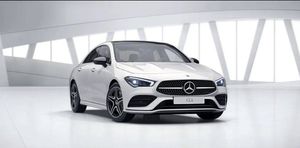 Mercedes-Benz CLA C118 X118 Takasivuikkuna/-lasi A11873000