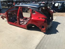 Nissan Qashqai J12 Carrosserie quartier arrière BLOTNIK