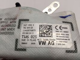 Audi A3 8Y Poduszka powietrzna Airbag fotela 8Y0880241D