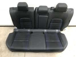 Nissan Qashqai J12 Fotele / Kanapa / Komplet FOTEL