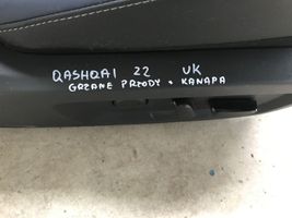 Nissan Qashqai J12 Fotele / Kanapa / Komplet FOTEL