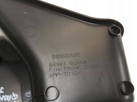 Nissan Qashqai J12 Rivestimento pannello inferiore del bagagliaio/baule 849416UA0A