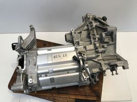 Citroen C4 III e-C4 Электрический автомобильный двигатель PSAZK01