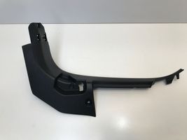 Citroen C4 III e-C4 Copertura del rivestimento del sottoporta anteriore 98334227ZD