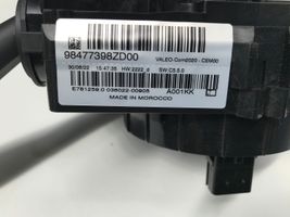 Citroen C4 III e-C4 Zestaw przełączników i przycisków 98477398ZD