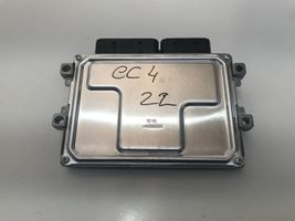 Citroen C4 III e-C4 Centralina/modulo motore ECU 9845426480