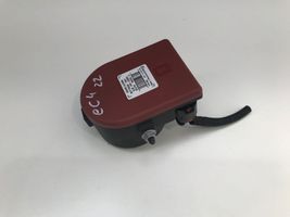 Citroen C4 III e-C4 Alarm system siren 9677756080