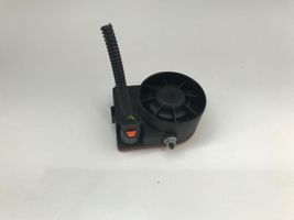 Citroen C4 III e-C4 Alarm system siren 9677756080