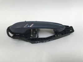 BMW 1 F40 Klamka zewnętrzna drzwi tylnych 9881777