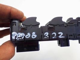 Peugeot 2008 II Quarter vent window switch 98421760ZD