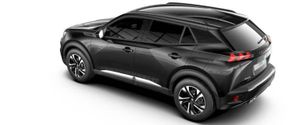 Peugeot 2008 II Panneau de garniture latérale arrière de coupé 98235787ZD