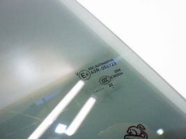 Peugeot 2008 II Rear door window glass 