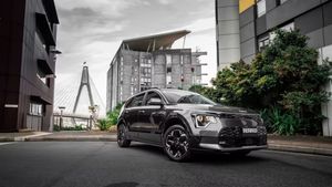 KIA Niro Другая деталь отсека двигателя 397500ESE1