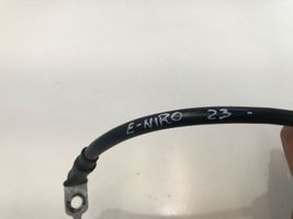 KIA Niro Câble négatif masse batterie 37180AO000