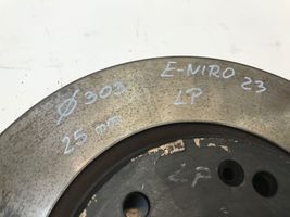 KIA Niro Disque de frein avant A0500