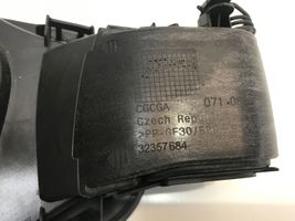 Volvo XC40 Bouchon, volet de trappe de réservoir à carburant 32357684