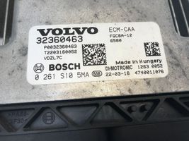 Volvo XC40 Centralina/modulo motore ECU 32360463