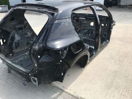 Volvo XC40 Ćwiartka tylna BLOTNIK