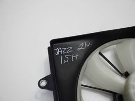 Honda Jazz IV GR Ventilateur de refroidissement de radiateur électrique 268000-2012