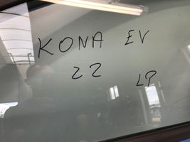 Hyundai Kona I Portiera anteriore DRZWI