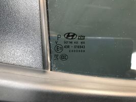 Hyundai Kona I Drzwi tylne DRZWI
