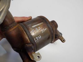 Honda Jazz IV GR Filtre à particules catalyseur FAP / DPF 1XR60218