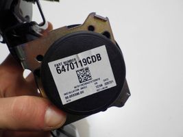 Honda Jazz IV GR Ceinture de sécurité arrière centrale (siège) 6470119CDB