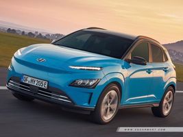 Hyundai Kona I Etuoven lista (muoto) 87722J9NA0